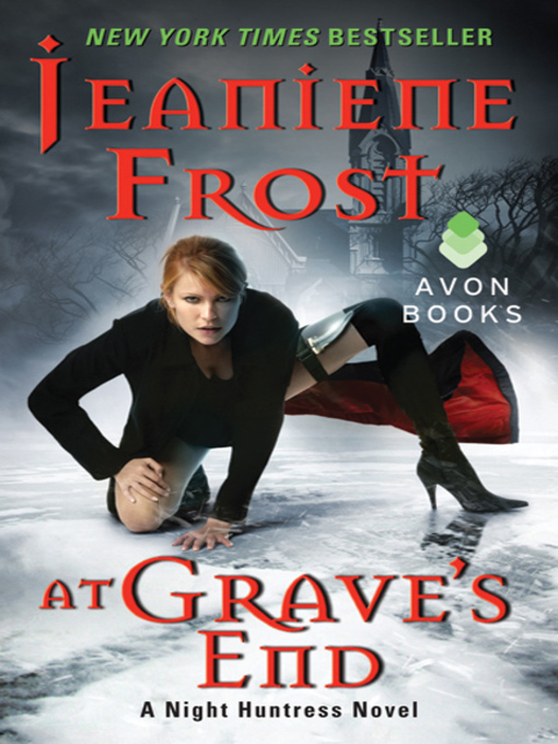 Title details for At Grave's End by Jeaniene Frost - Wait list